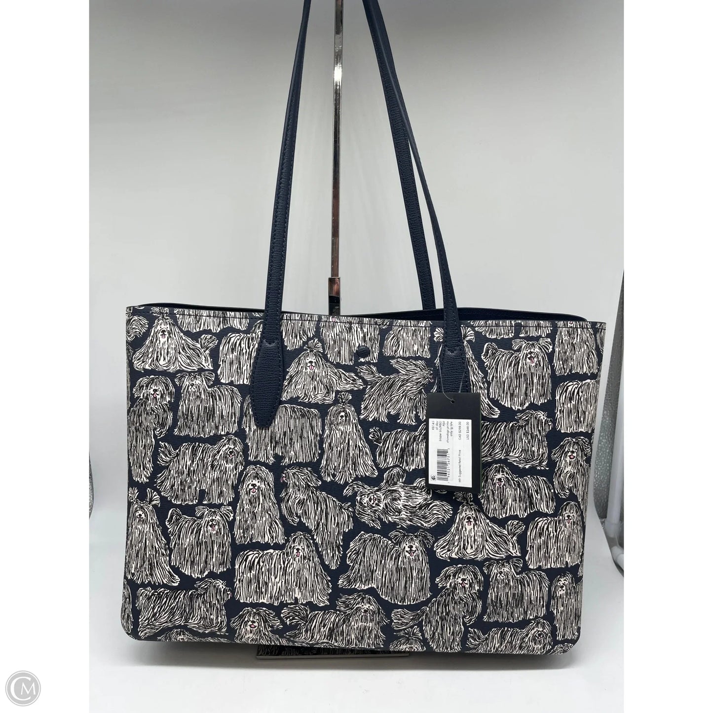 Tote Designer By Kate Spade, Size: Large