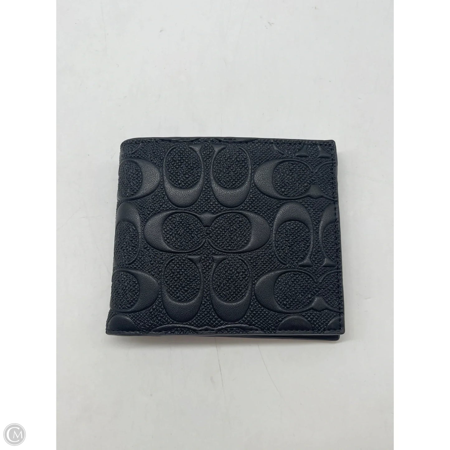 Wallet Designer By Coach, Size: Large