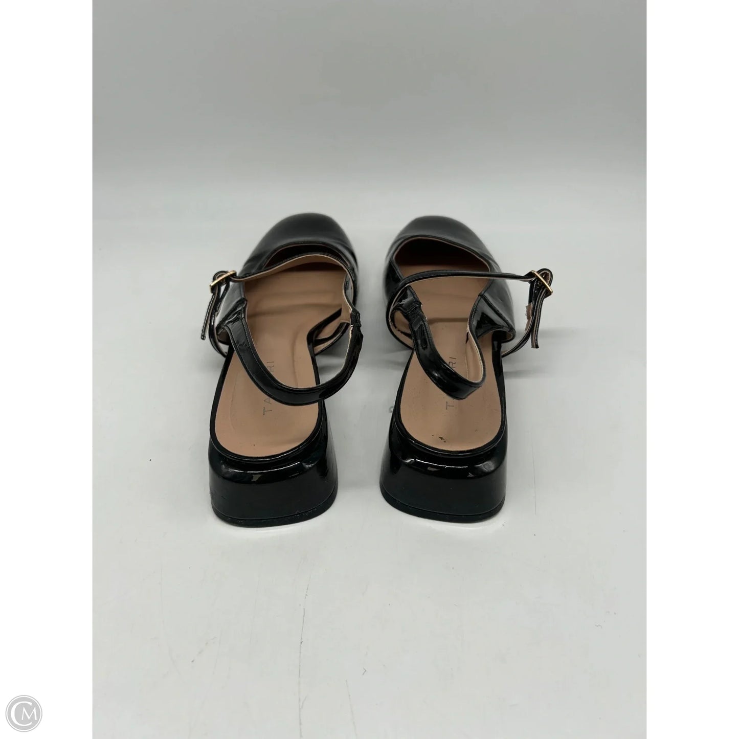 Shoes Heels Block By Tahari In Black, Size: 8.5
