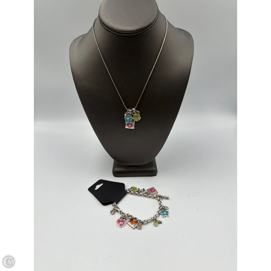 Necklace Set By Brighton, Size: 02 Piece Set