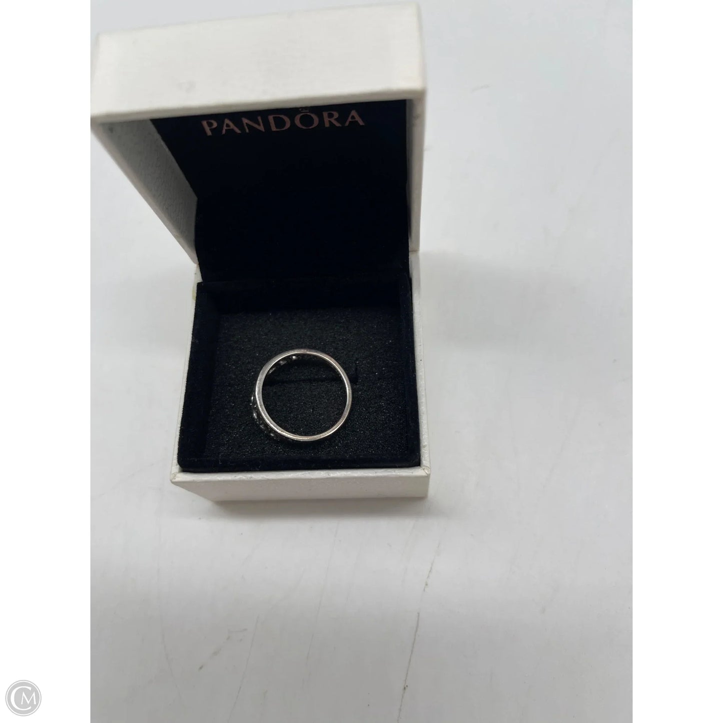 Ring Sterling Silver By Pandora