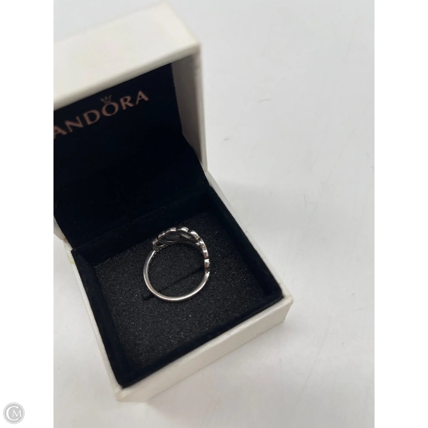 Ring Sterling Silver By Pandora