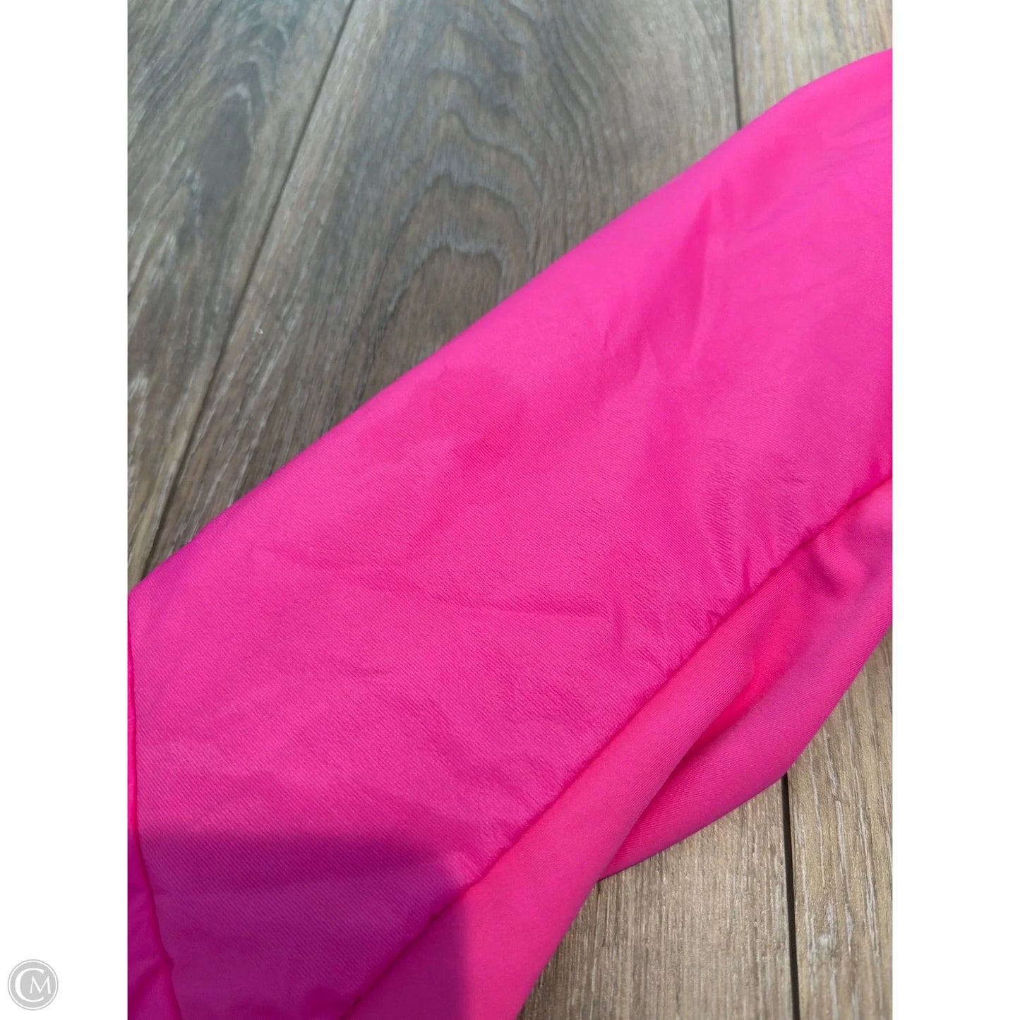 Jacket Puffer & Quilted By Lululemon In Pink, Size: 6