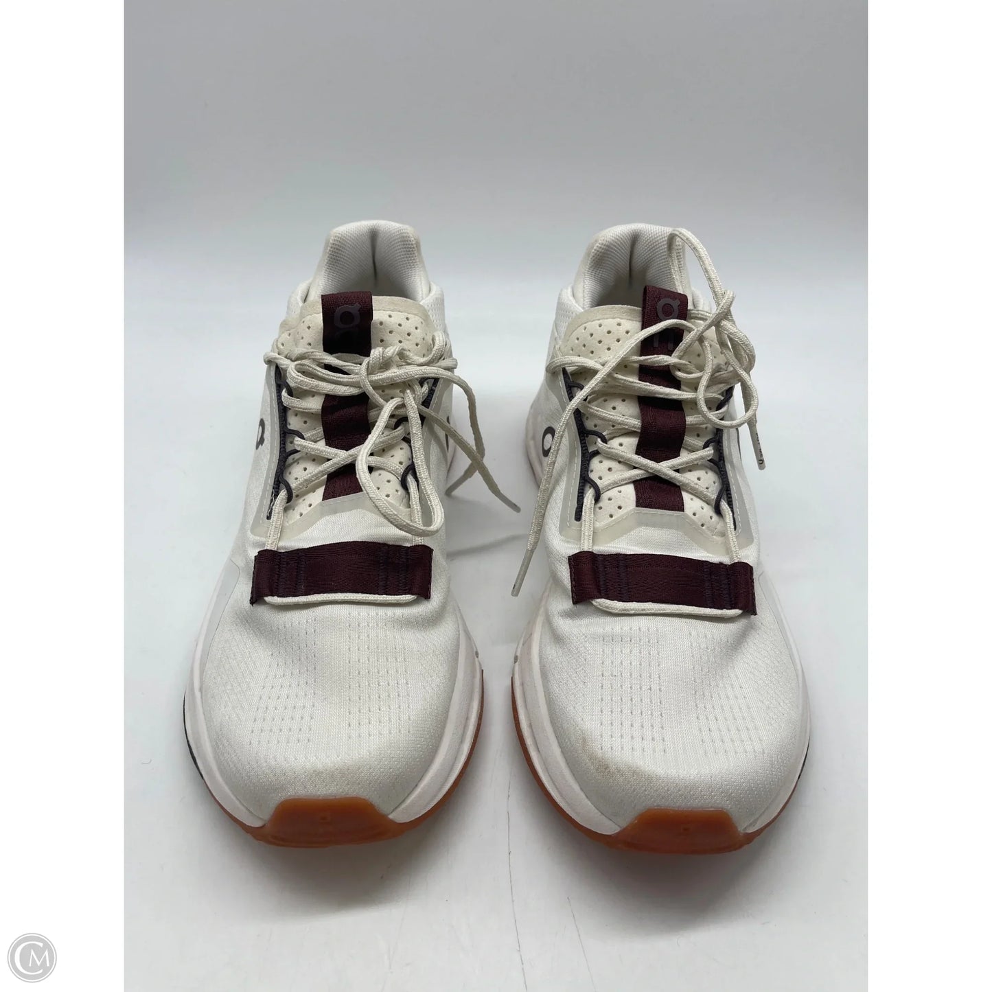 Shoes Athletic By On Cloud In White, Size: 8