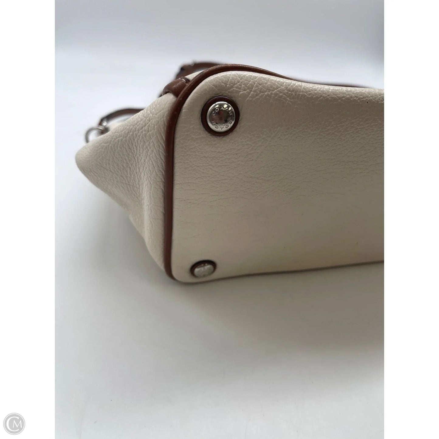 Crossbody Designer By Coach, Size: Medium