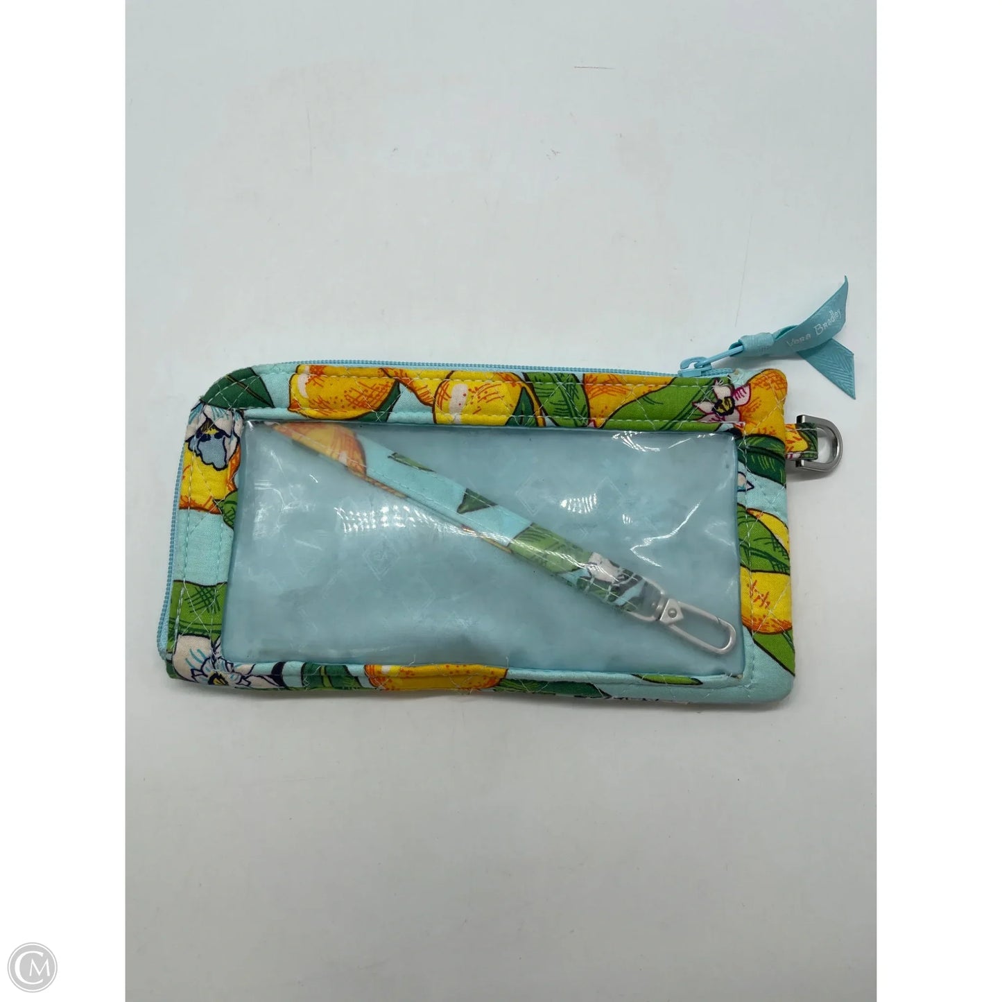 Wristlet By Vera Bradley, Size: Medium