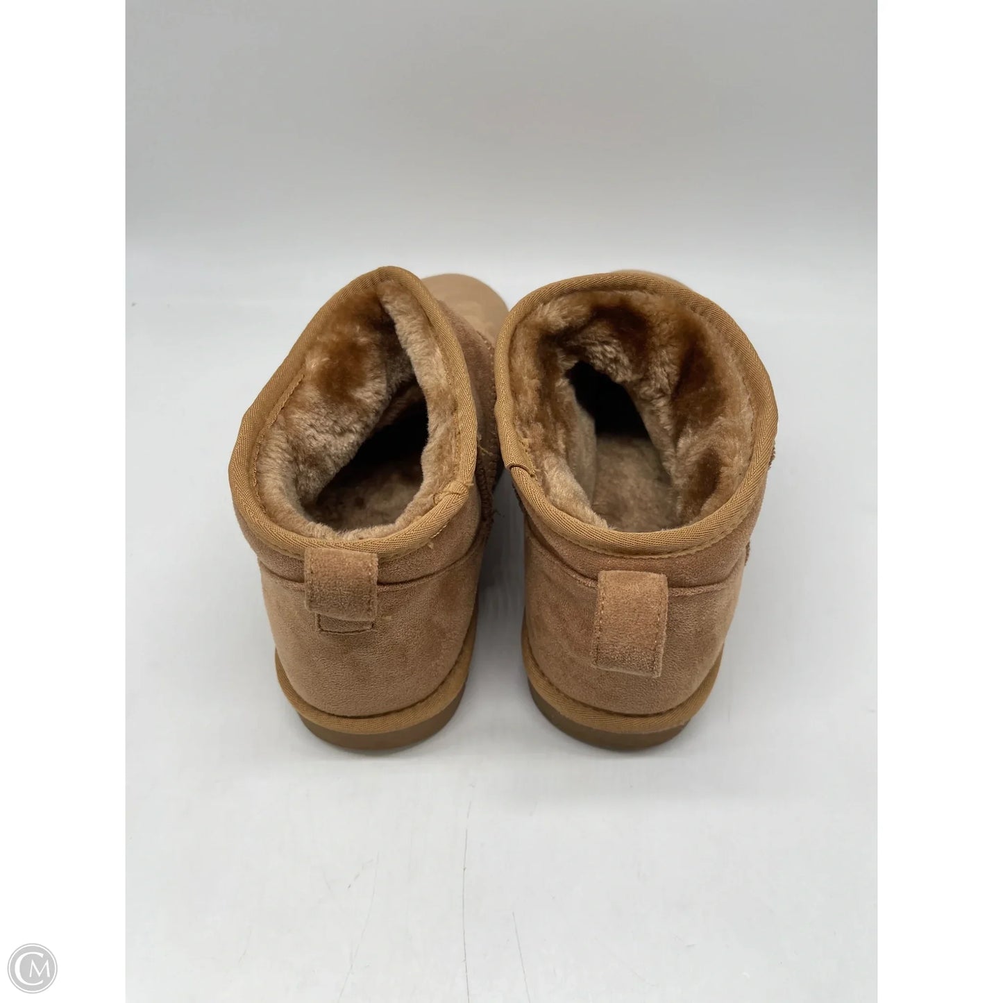 Boots Ankle Flats By Maurices In Brown, Size: 11
