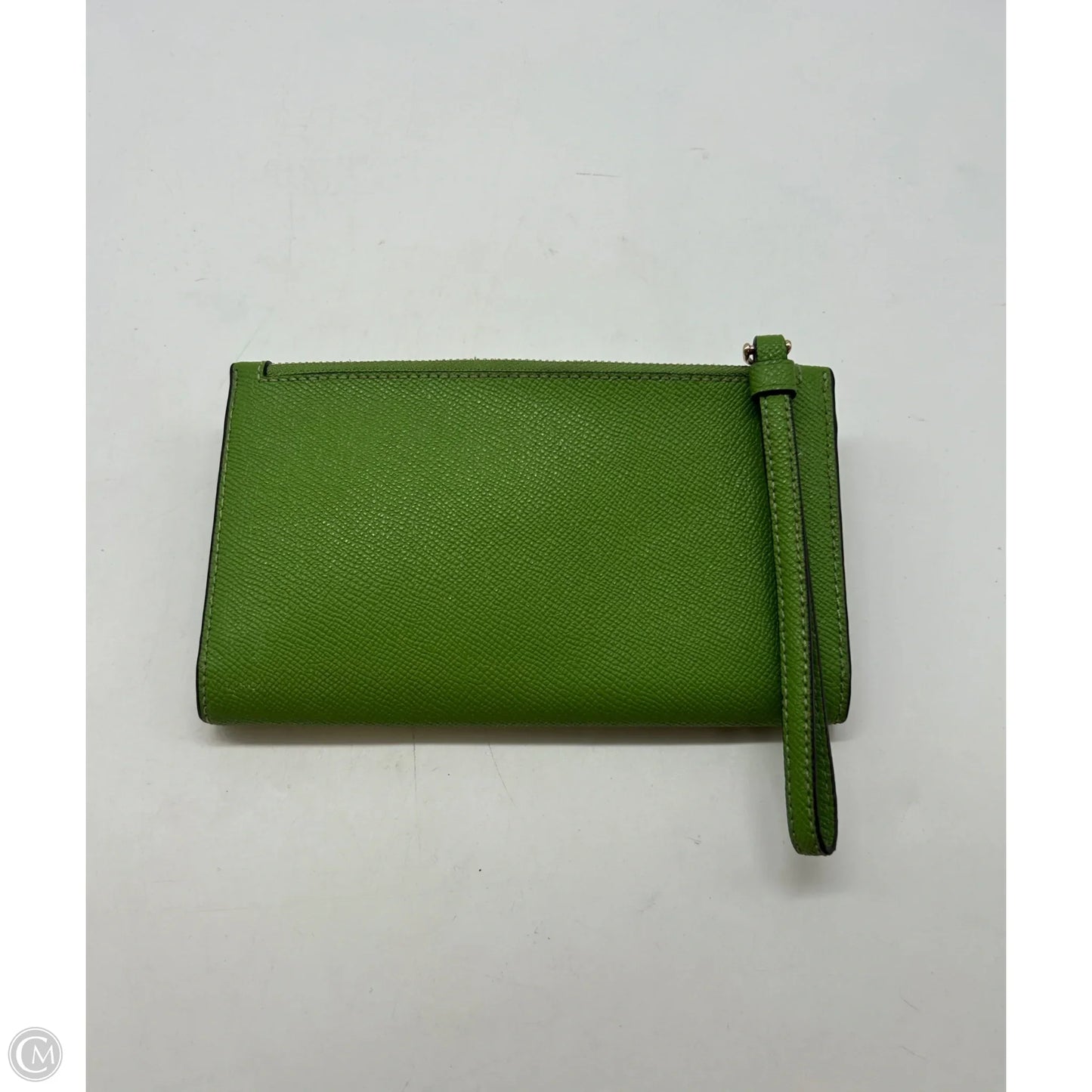 Wristlet Designer By Coach, Size: Large