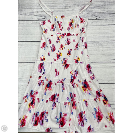 Dress Casual Maxi By Clothes Mentor In Yellow, Size: 16
