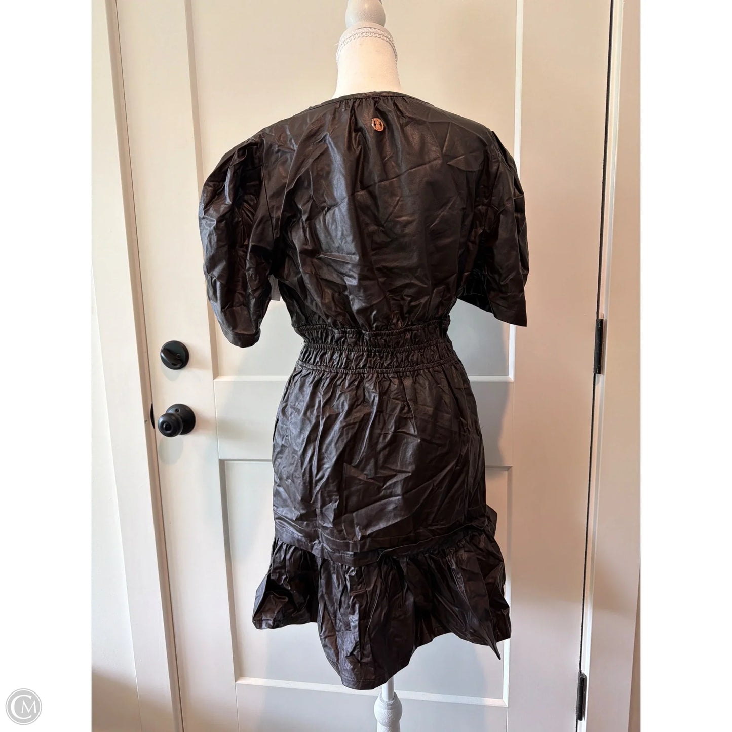 Dress Casual Short By Simply Southern In Black, Size: S
