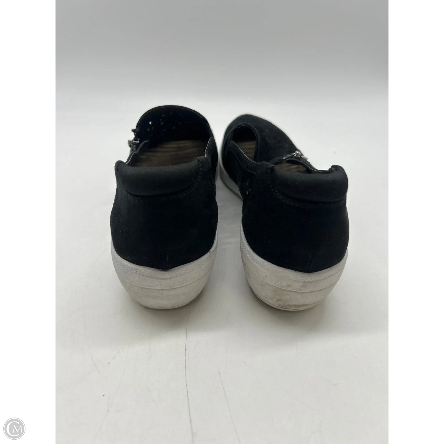 Shoes Sneakers By Anne Klein In Black, Size: 8.5