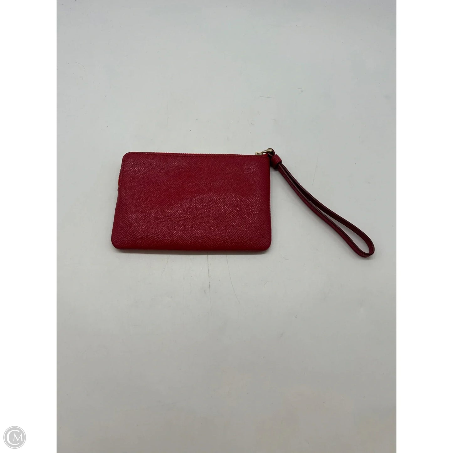 Wristlet Designer By Coach, Size: Small