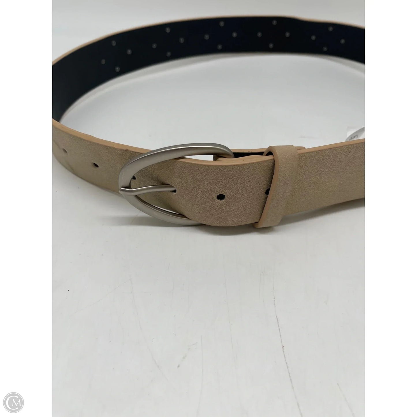 Belt By Clothes Mentor, Size: Large