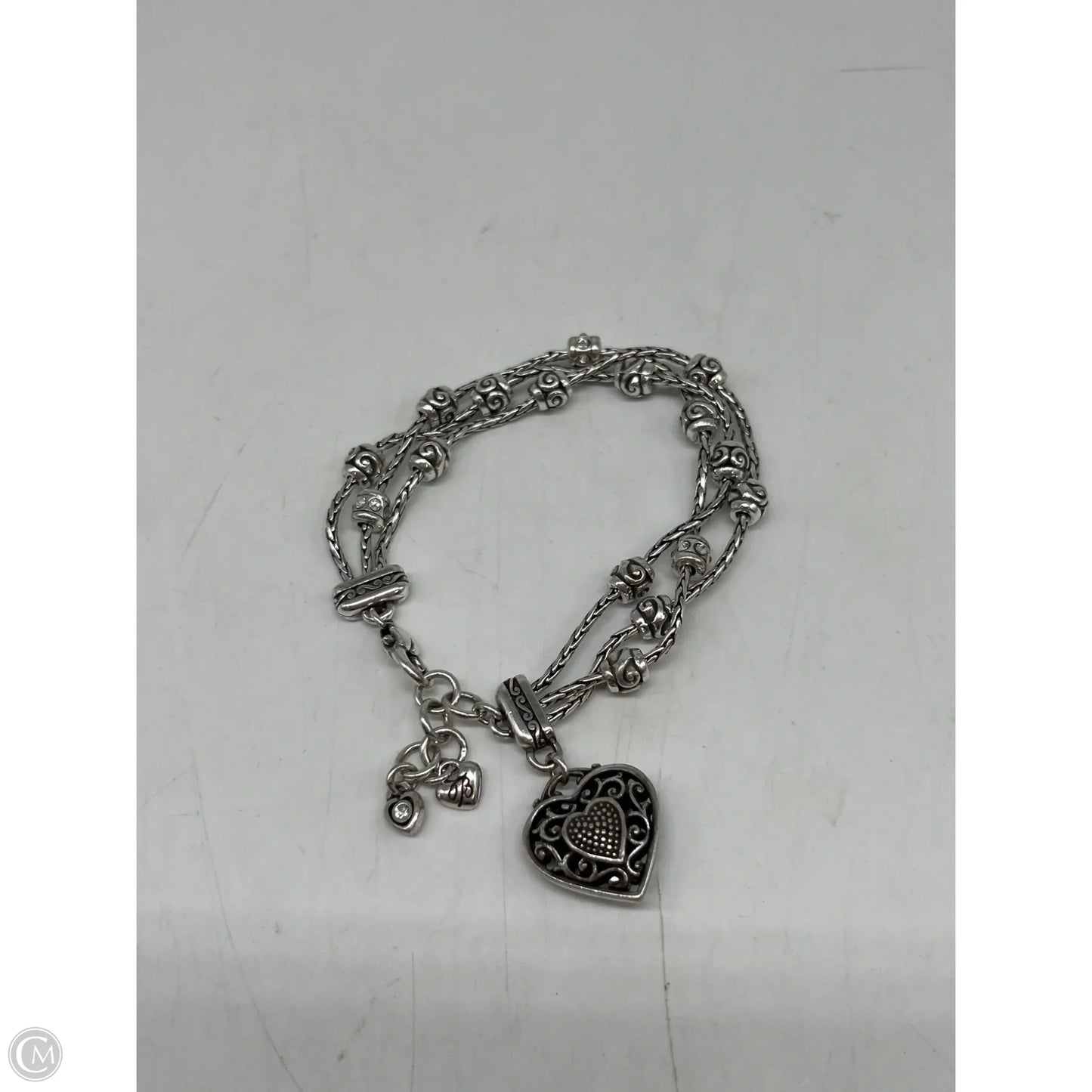 Bracelet Sterling Silver By Brighton