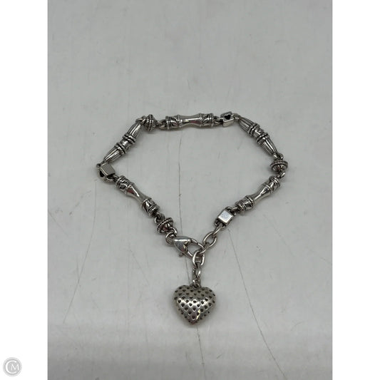 Bracelet Sterling Silver By Brighton