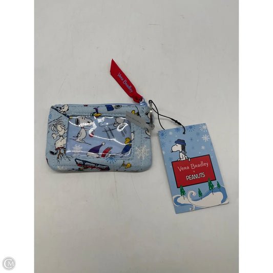 Id/card Holder By Vera Bradley, Size: Small