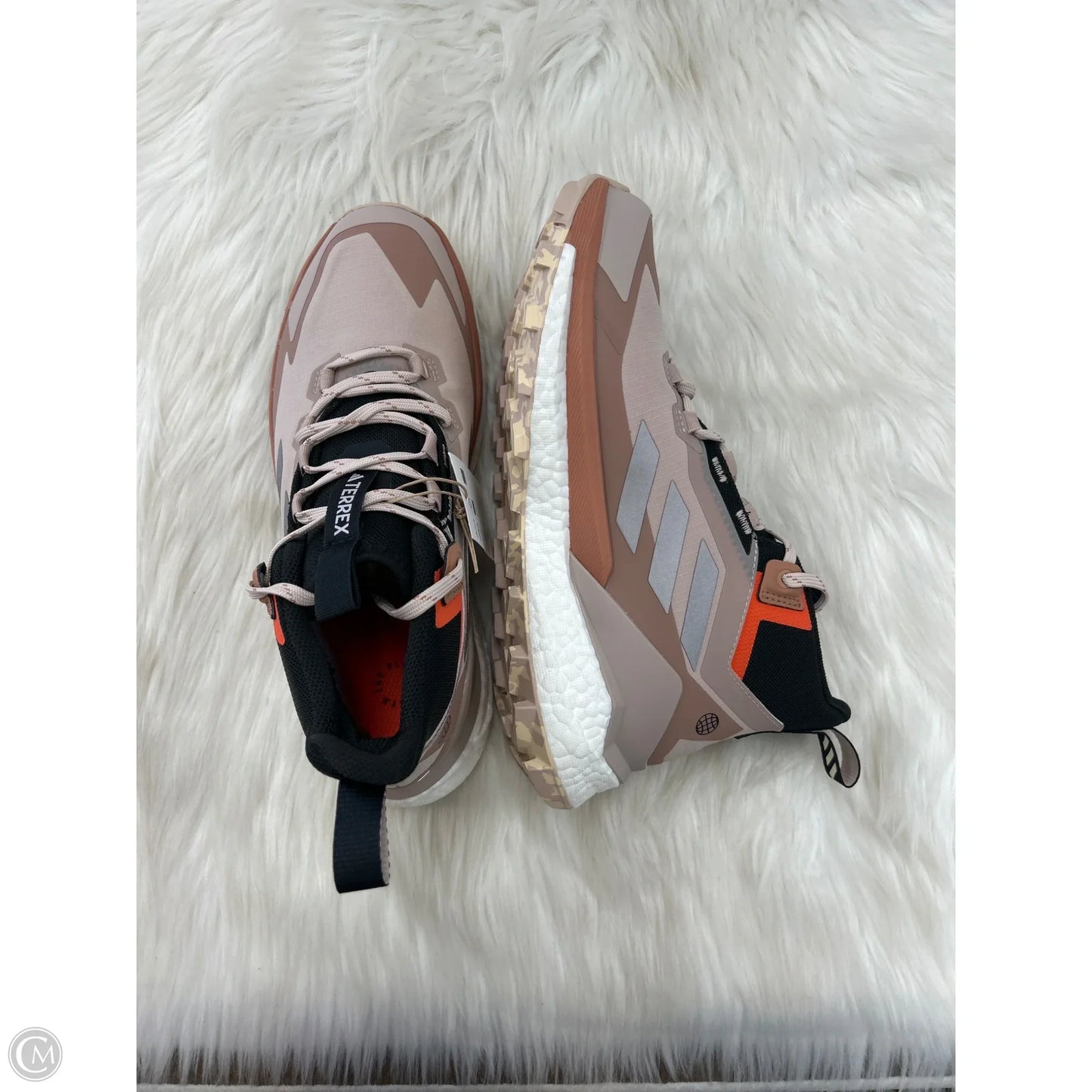 Shoes Athletic By Adidas In Pink, Size: 8.5