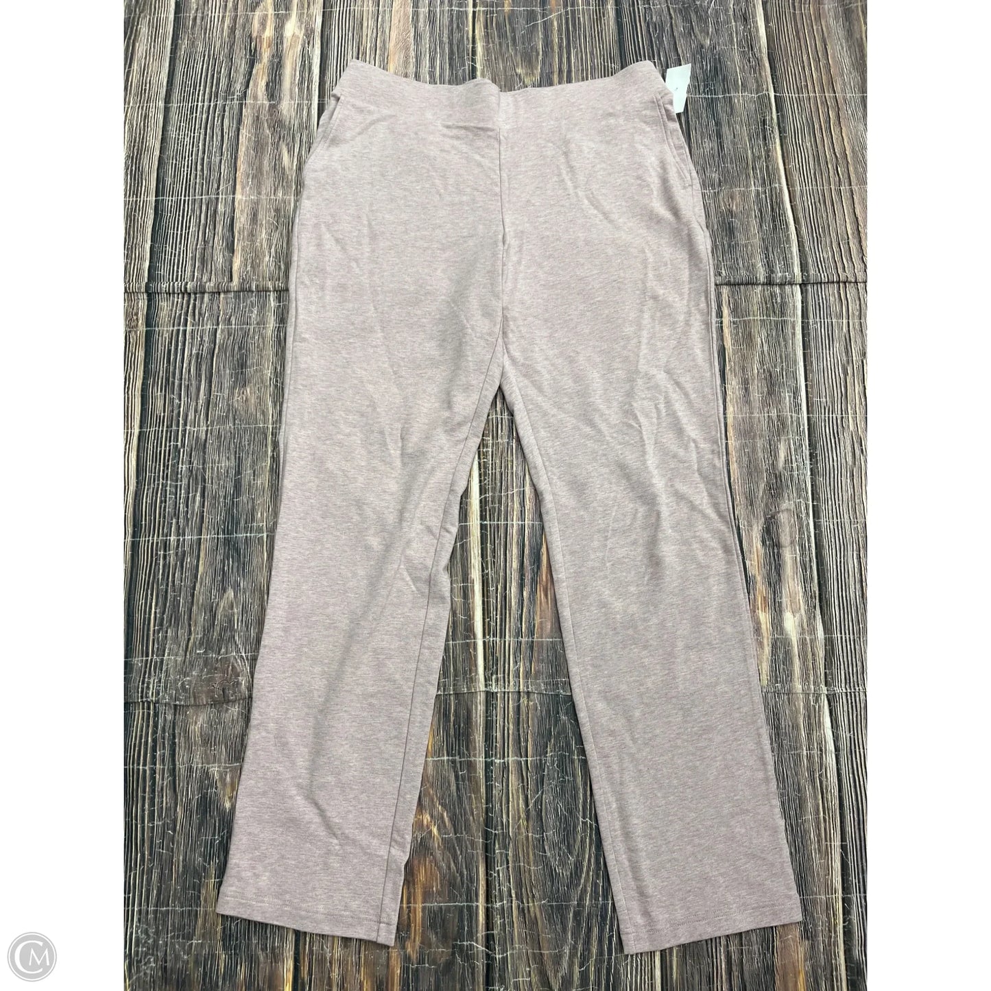 Pants Lounge By Pure Jill In Purple, Size: M