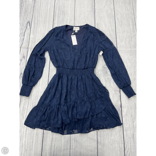 Dress Designer By Lilly Pulitzer In Navy, Size: 14