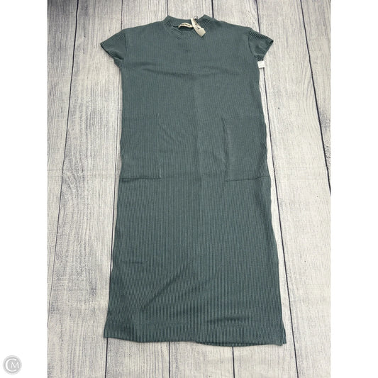 Dress Casual Maxi By Three Bird Nest In Blue, Size: S