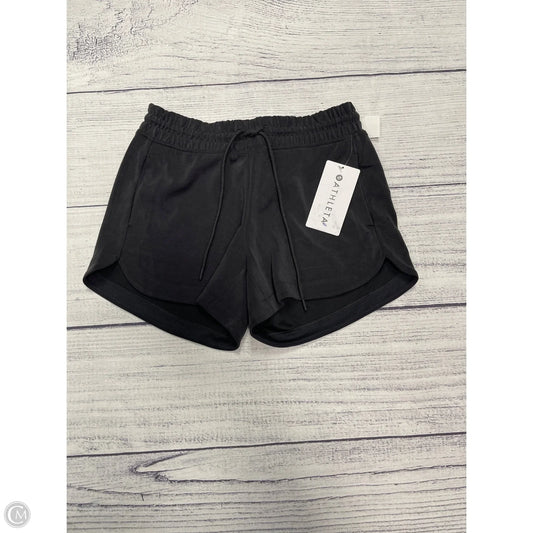 Athletic Shorts By Athleta In Black, Size: S