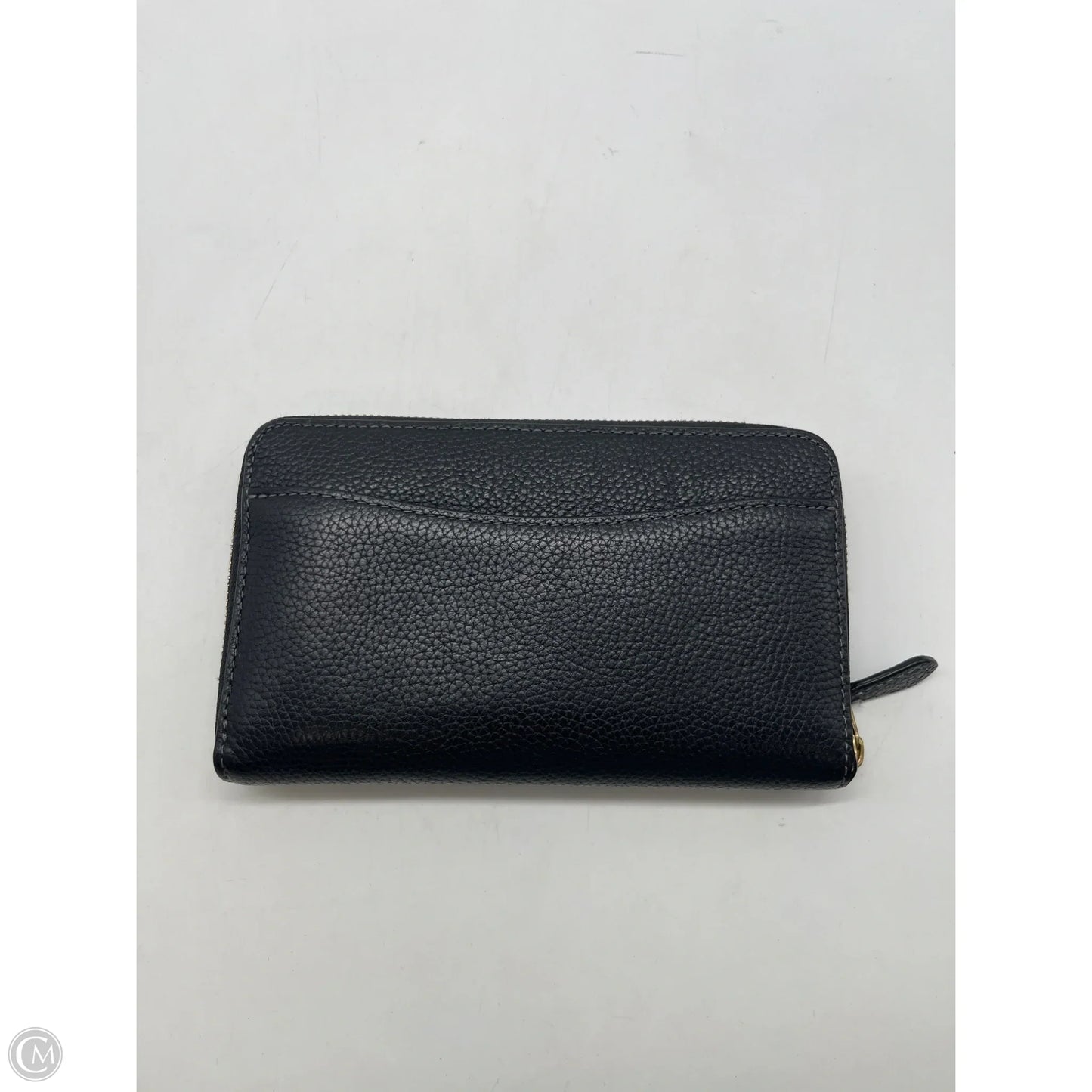 Wallet Designer By Coach, Size: Medium