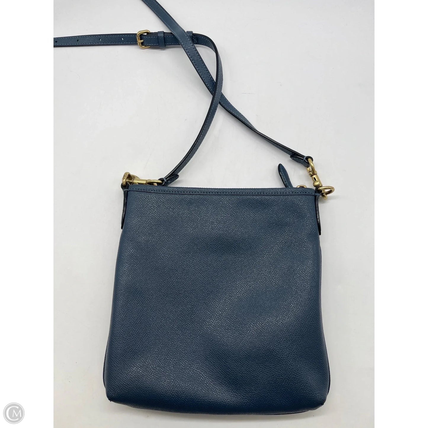 Crossbody Designer By Coach, Size: Small
