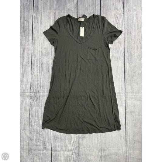 Dress Casual Short By T.la In Green, Size: M
