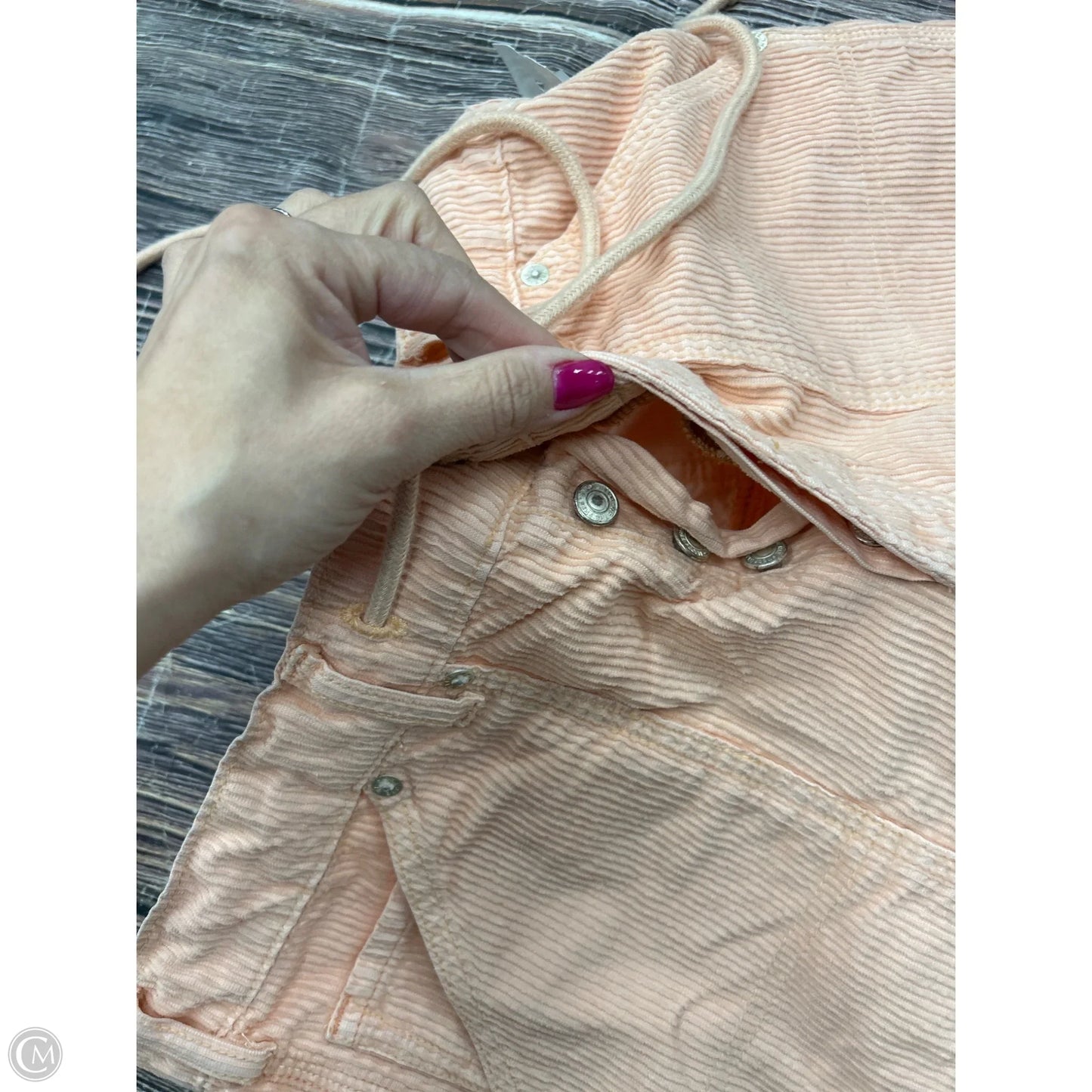 Shorts By We The Free In Pink, Size: S