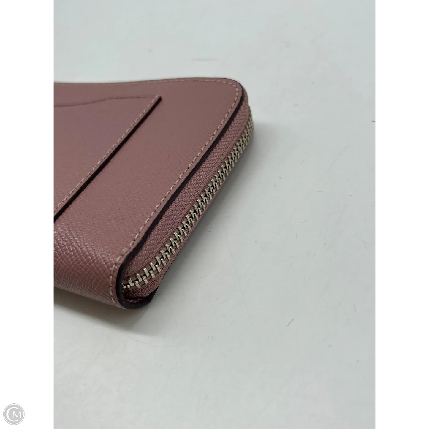 Wallet Designer By Coach, Size: Large