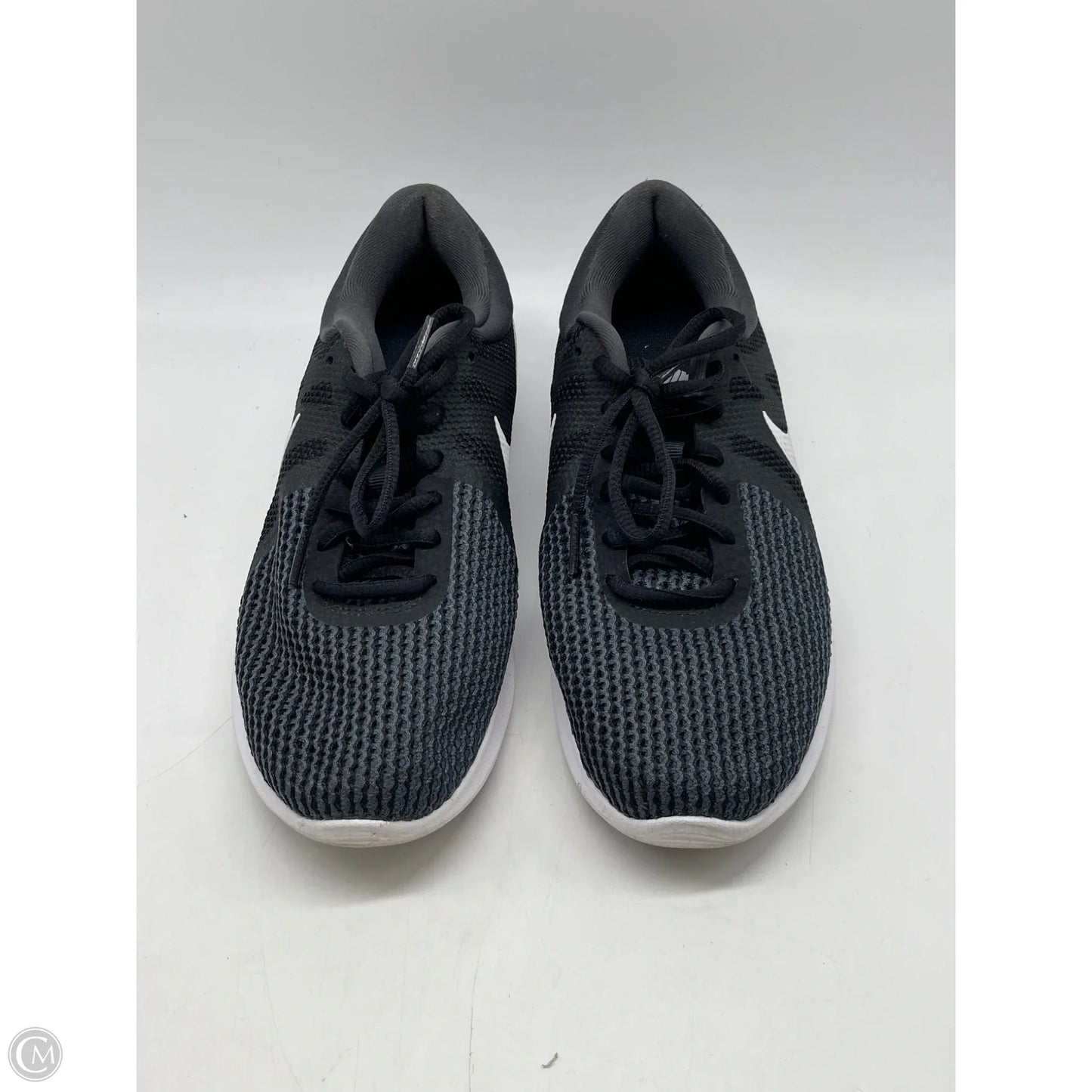 Shoes Athletic By Nike In Black, Size: 8