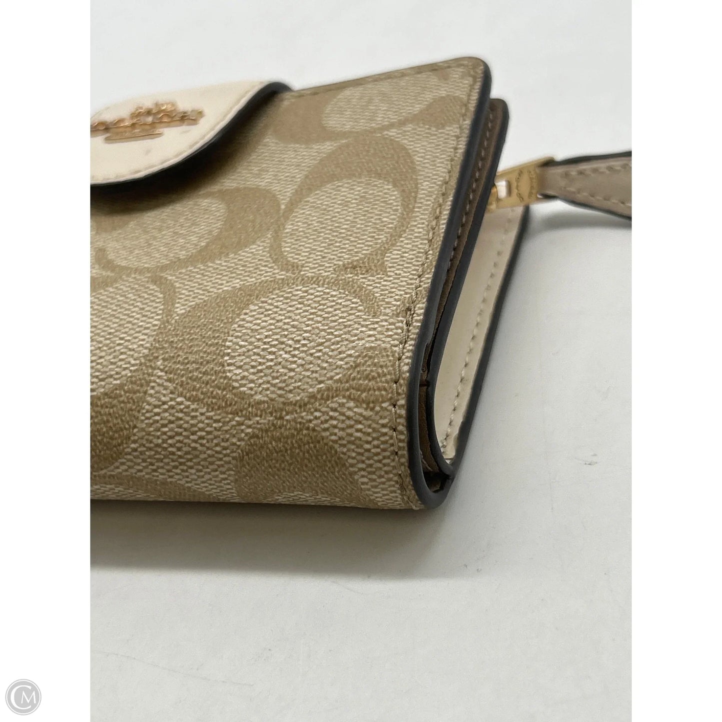 Wallet Designer By Coach, Size: Medium