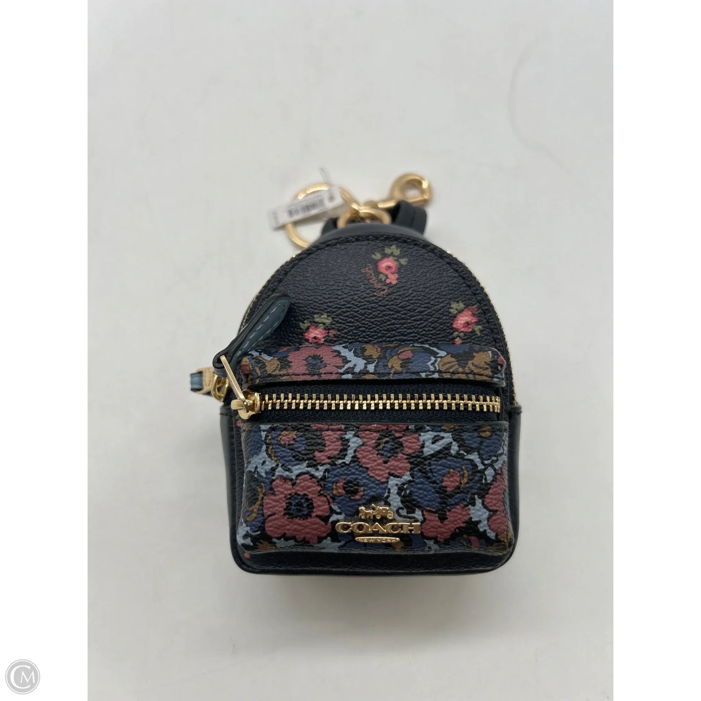 Key Chain Designer By Coach, Size: Small