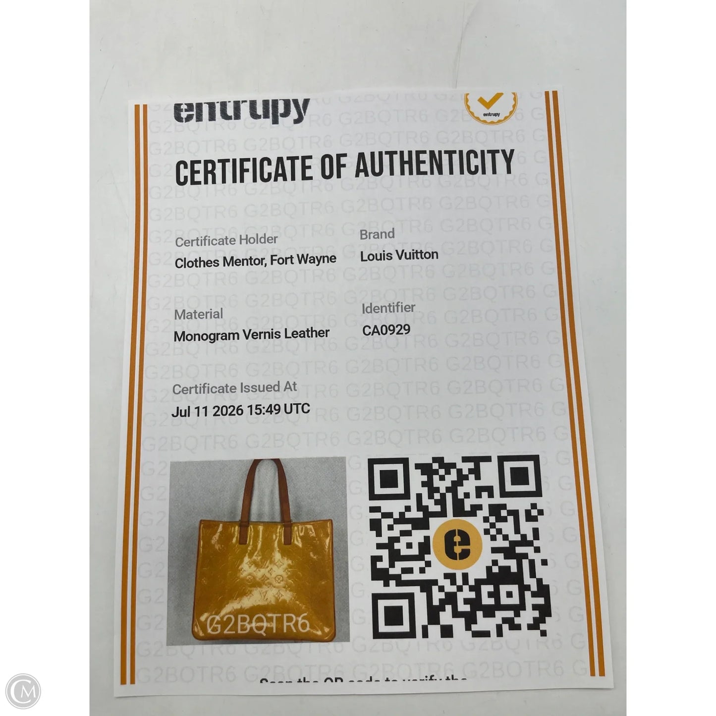 Handbag Luxury Designer By Louis Vuitton, Size: Large