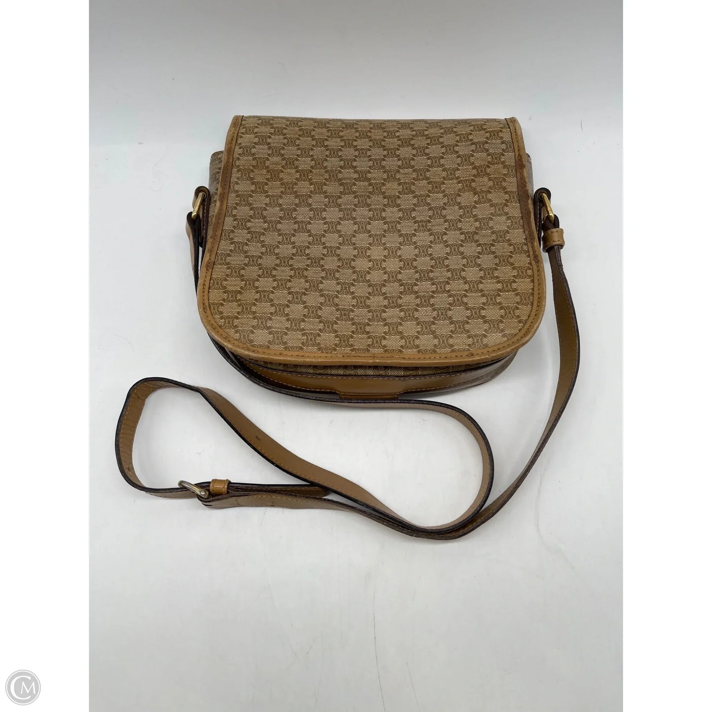 Crossbody Luxury Designer By Celine, Size: Small