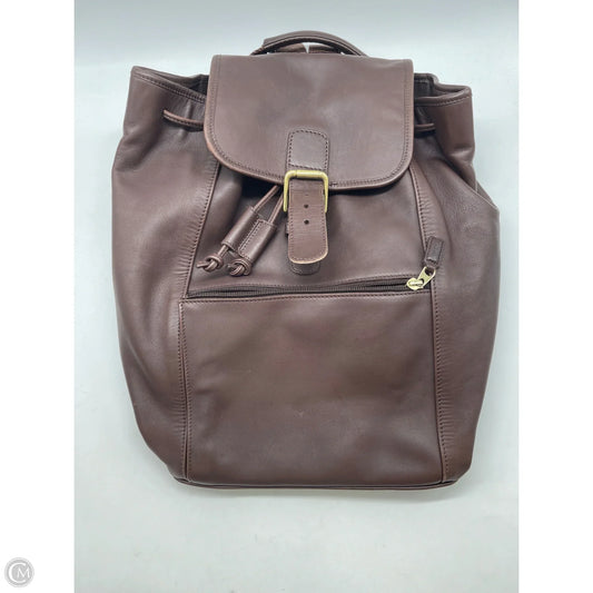 Backpack Designer By Coach, Size: Large