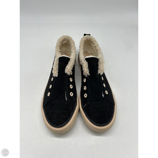 Shoes Sneakers By Gypsy Jazz In Black, Size: 9