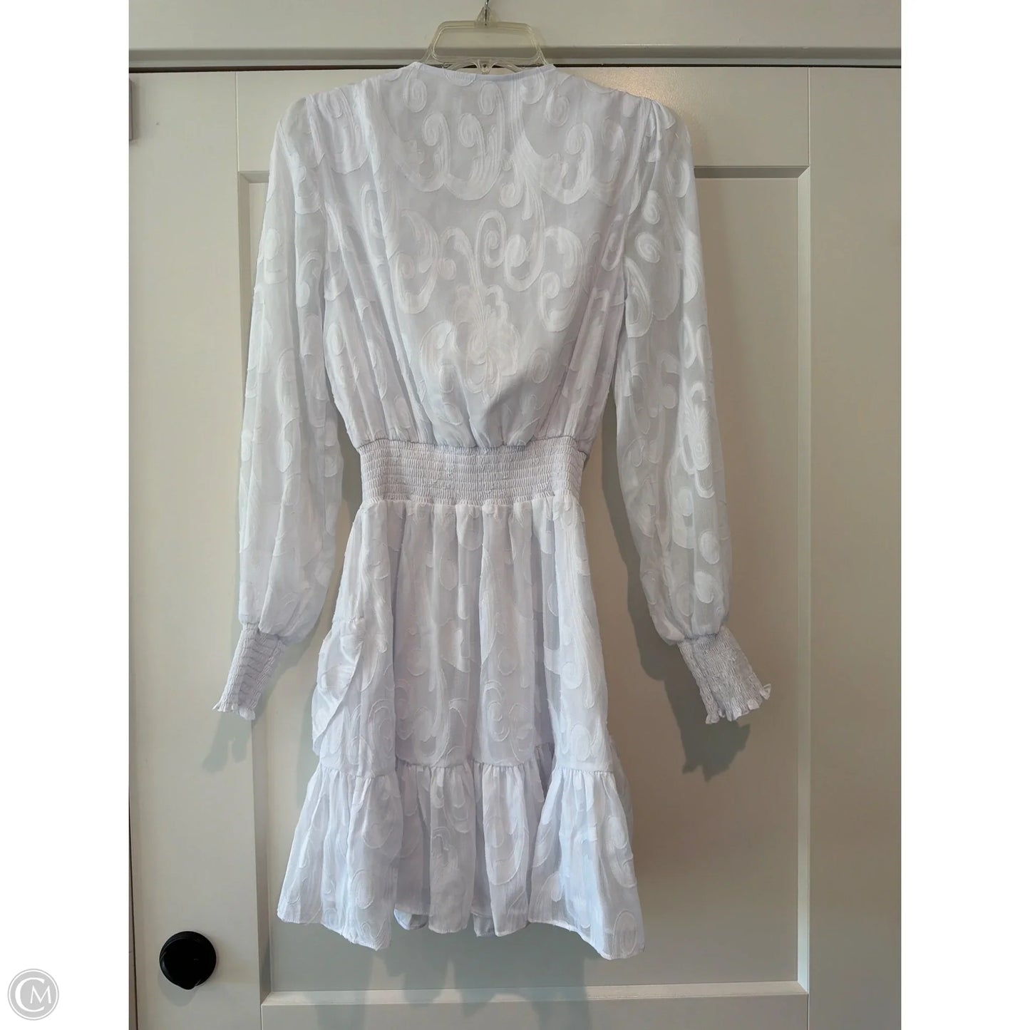 Dress Designer By Lilly Pulitzer In White, Size: 2