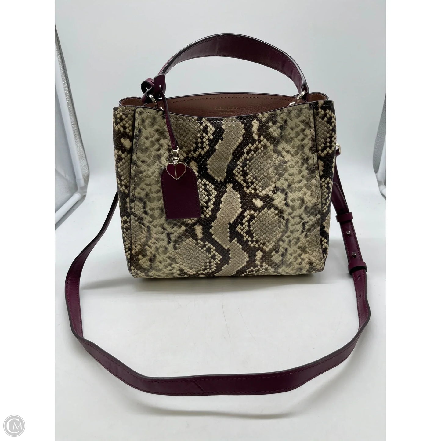 Crossbody Designer By Kate Spade, Size: Small