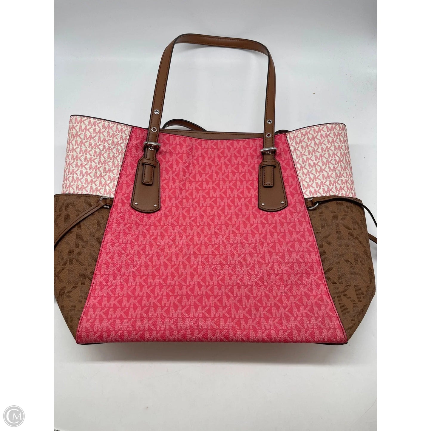 Handbag Designer By Michael Kors, Size: Large