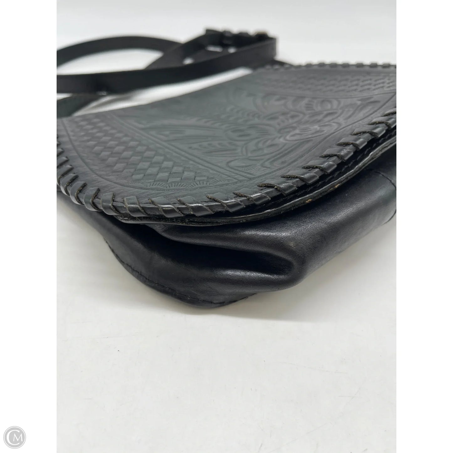 Crossbody Designer By Patricia Nash, Size: Small