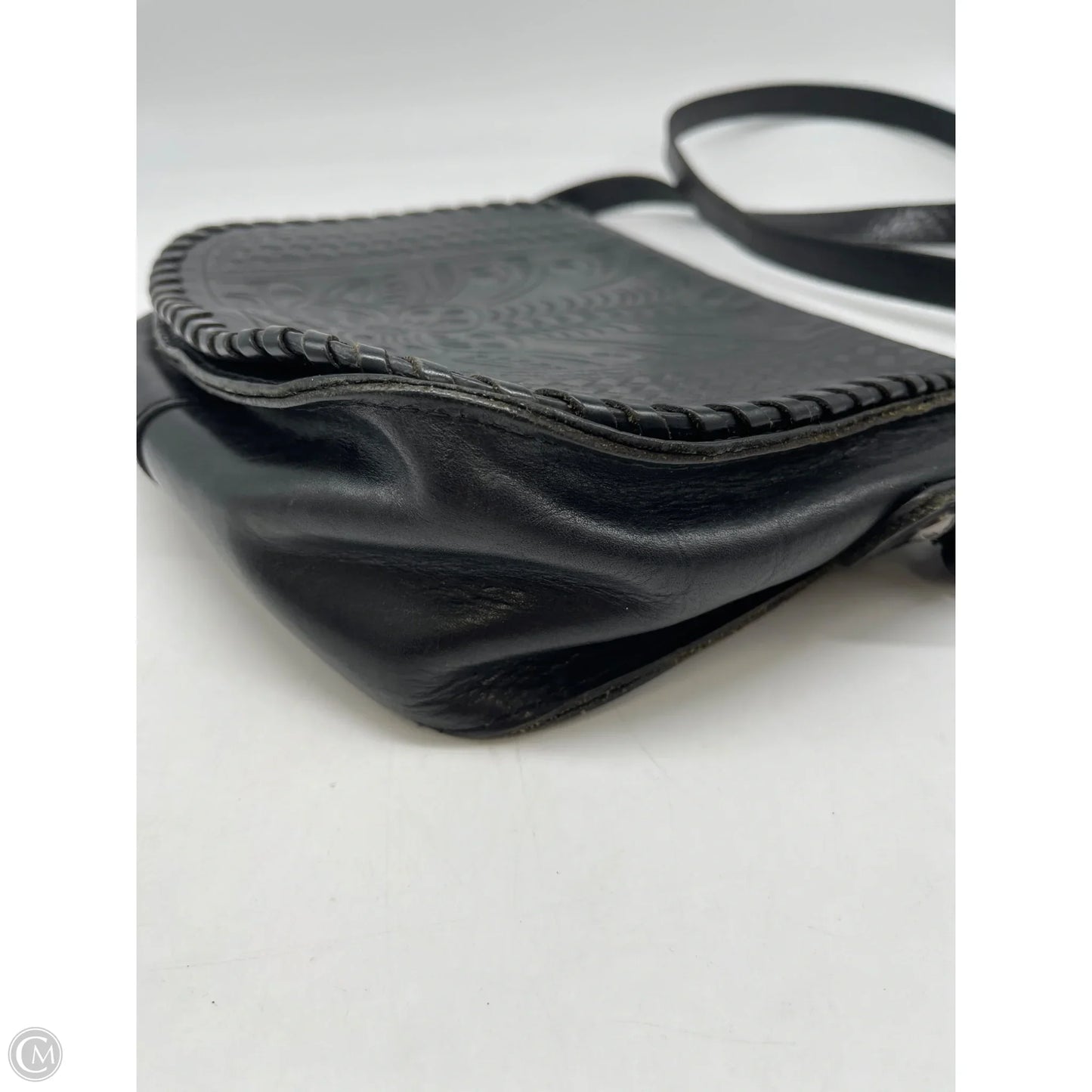 Crossbody Designer By Patricia Nash, Size: Small