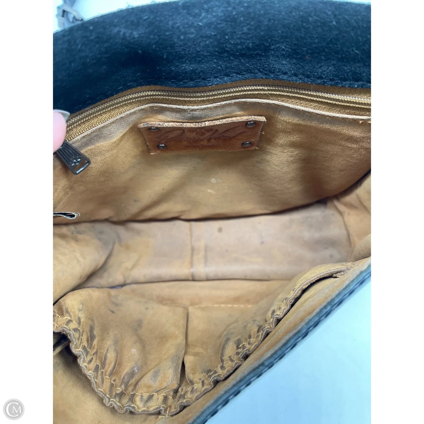 Crossbody Designer By Patricia Nash, Size: Small