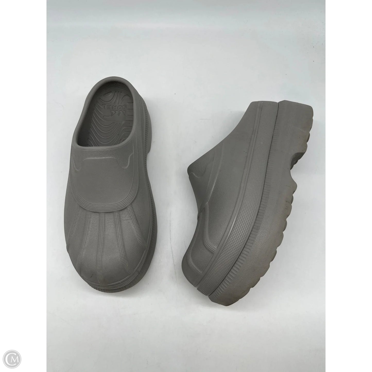 Shoes Flats By Sorel In Grey, Size: 8