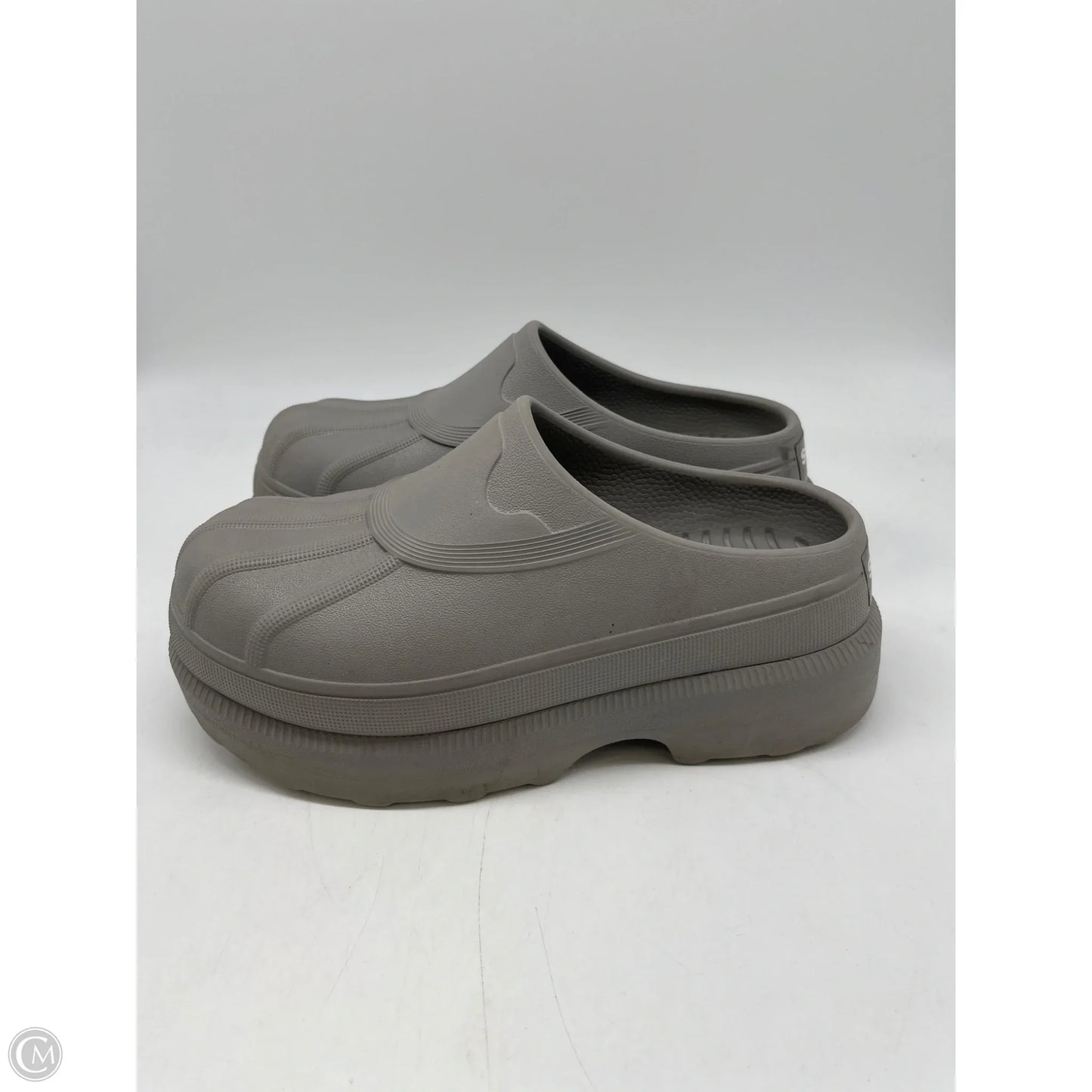 Shoes Flats By Sorel In Grey, Size: 8