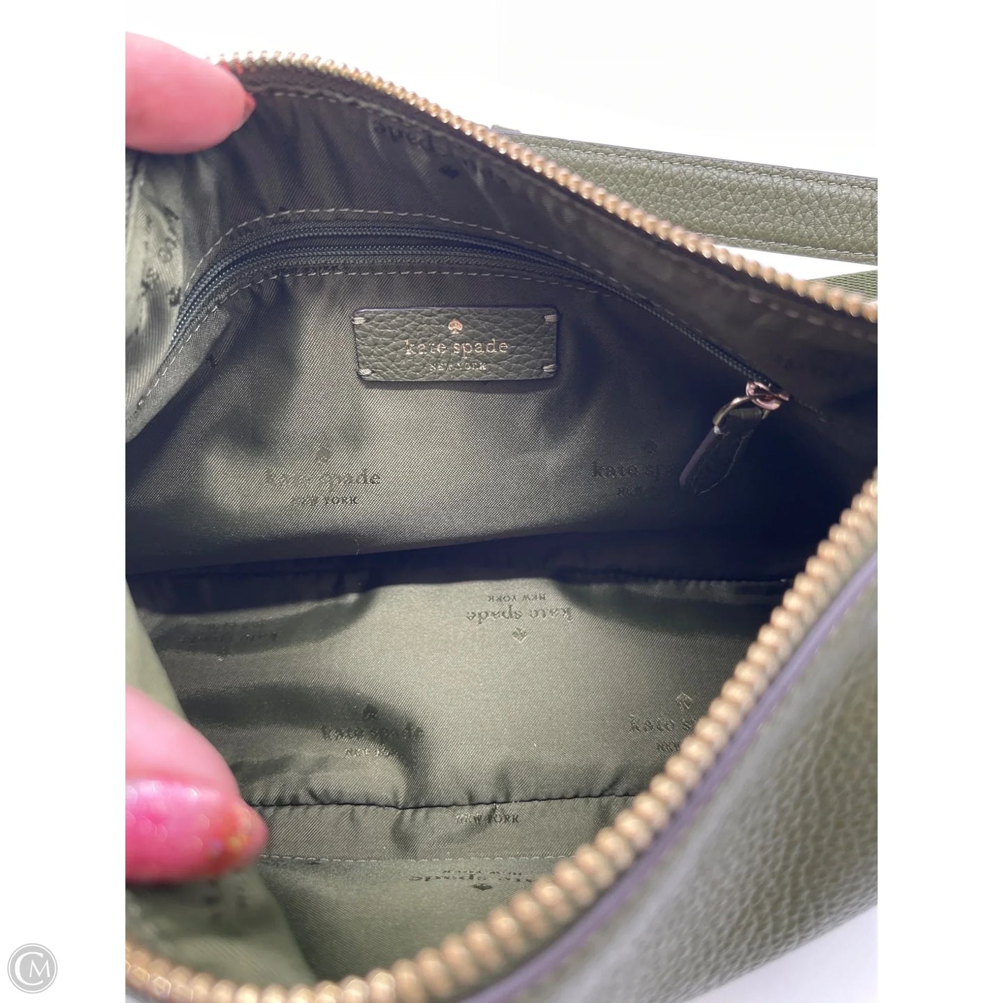 Crossbody Designer By Kate Spade, Size: Small