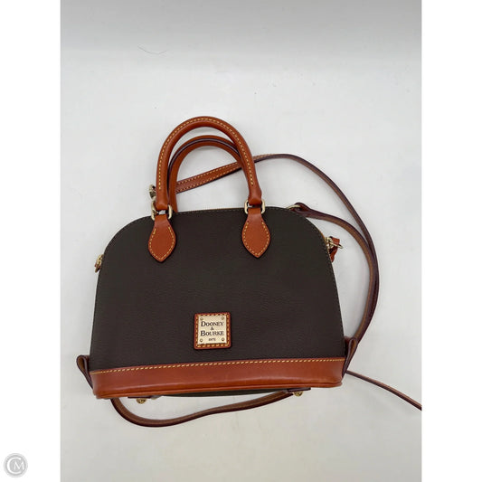 Crossbody Designer By Dooney And Bourke, Size: Small