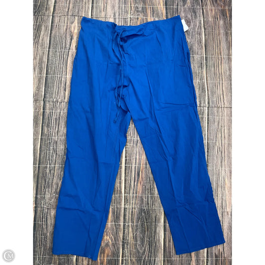 Pants Other By Clothes Mentor In Blue, Size: 3x