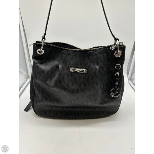 Crossbody Designer By Michael Kors, Size: Medium