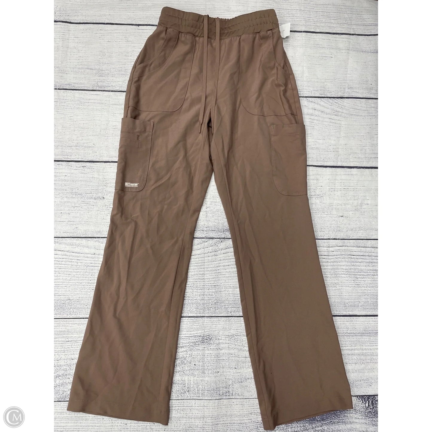 Pants Other By Clothes Mentor In Brown, Size: S